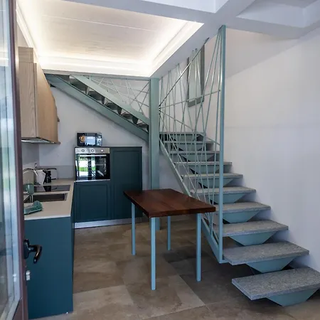 La Creusa 게스트하우스 *