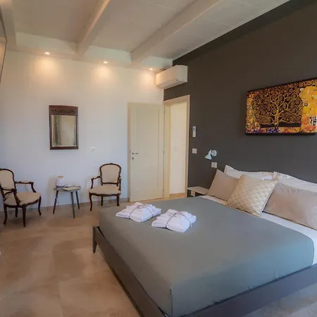 La Creusa 게스트하우스 Calosso